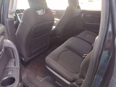 2012 Chevrolet Traverse LT