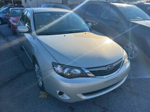 2009 Subaru Impreza for sale at Matt-N-Az Auto Sales in Allentown PA