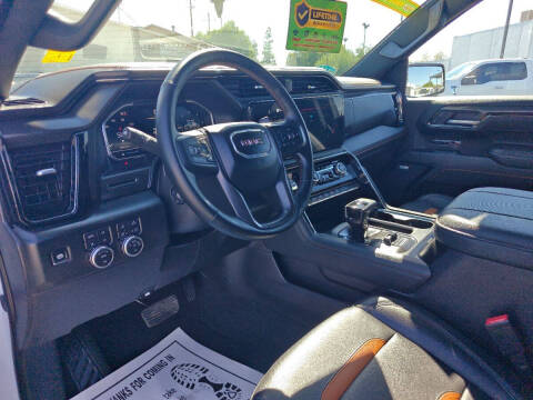 2025 GMC Sierra 1500