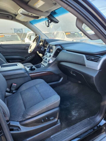 2017 GMC Yukon SLE