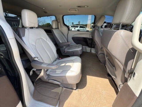 2018 Chrysler Pacifica Touring L