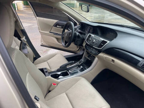 2017 Honda Accord LX