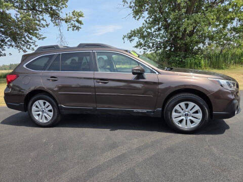 2019 Subaru Outback 2.5i Premium