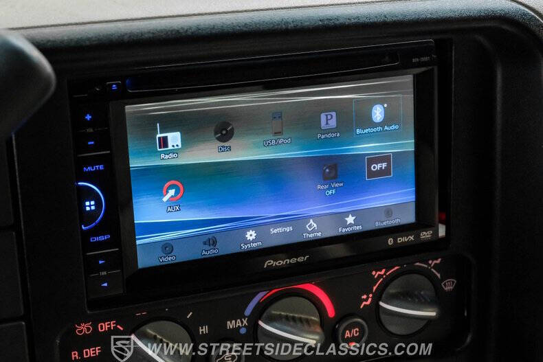 1997 Chevrolet Tahoe