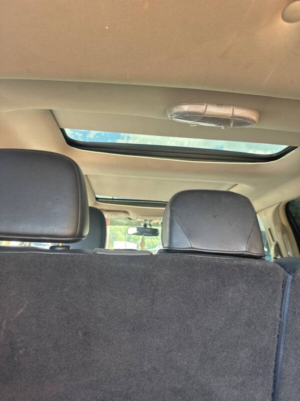 2011 Lincoln MKX