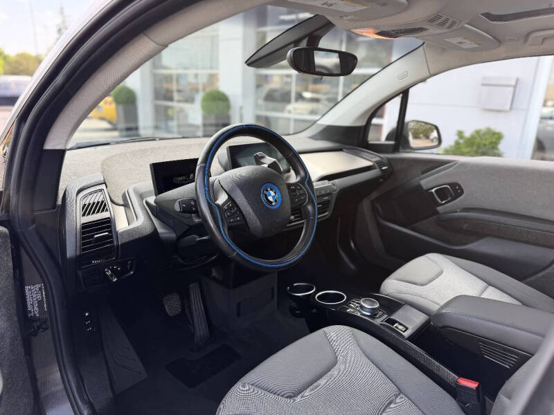 2017 BMW i3 94 Ah