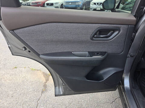 2021 Nissan Rogue S