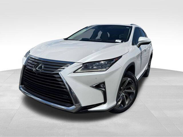 2018 Lexus RX 350L