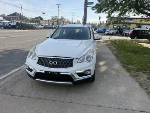2016 Infiniti QX50