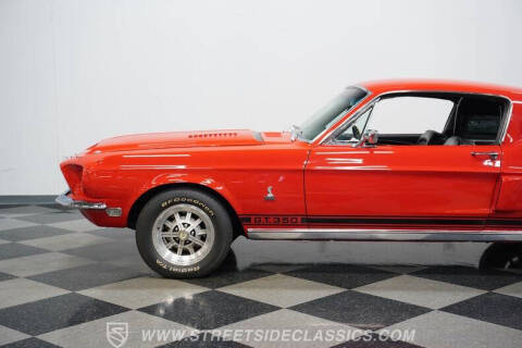 1968 Ford Mustang