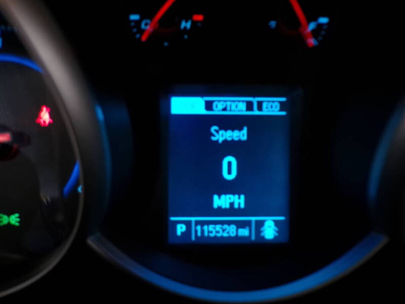 2013 Chevrolet Cruze ECO Auto