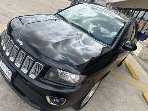 2014 Jeep Compass High Altitude Edition