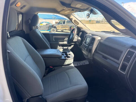 2019 RAM 1500 Classic Tradesman
