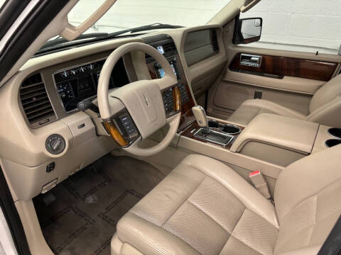 2012 Lincoln Navigator