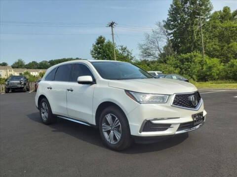 2020 Acura MDX for sale at Radley Cadillac in Fredericksburg VA