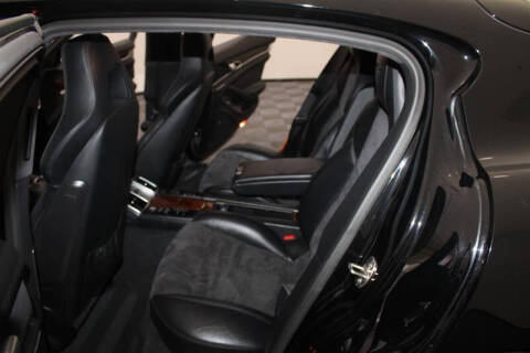 2013 Porsche Panamera GTS