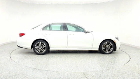 2021 Mercedes-Benz E-Class E 350 4MATIC