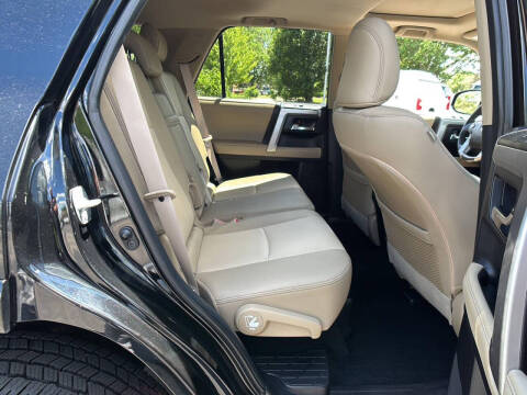 2020 Toyota 4Runner