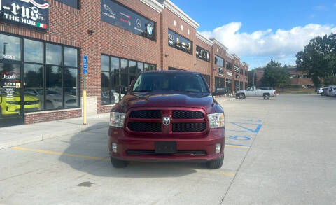 2018 RAM 1500 Express