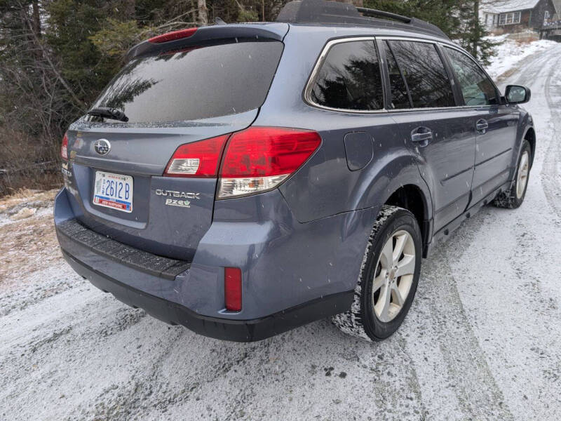 2014 Subaru Outback 2.5i Premium