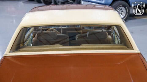 1978 Oldsmobile Cutlass Supreme