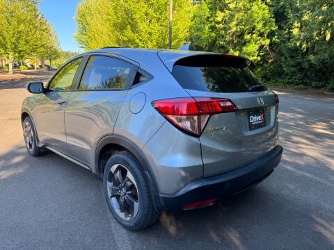 2018 Honda HR-V EX