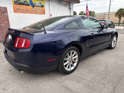 2011 Ford Mustang V6 Premium