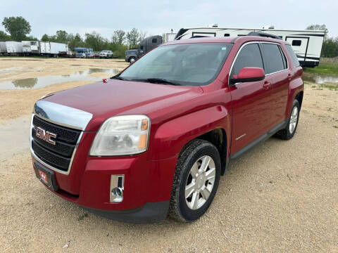 2013 GMC Terrain SLT-1