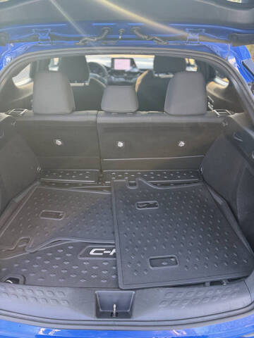 2019 Toyota C-HR LE