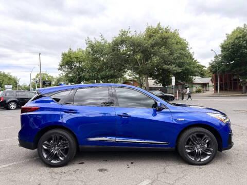2019 Acura RDX w/A-SPEC
