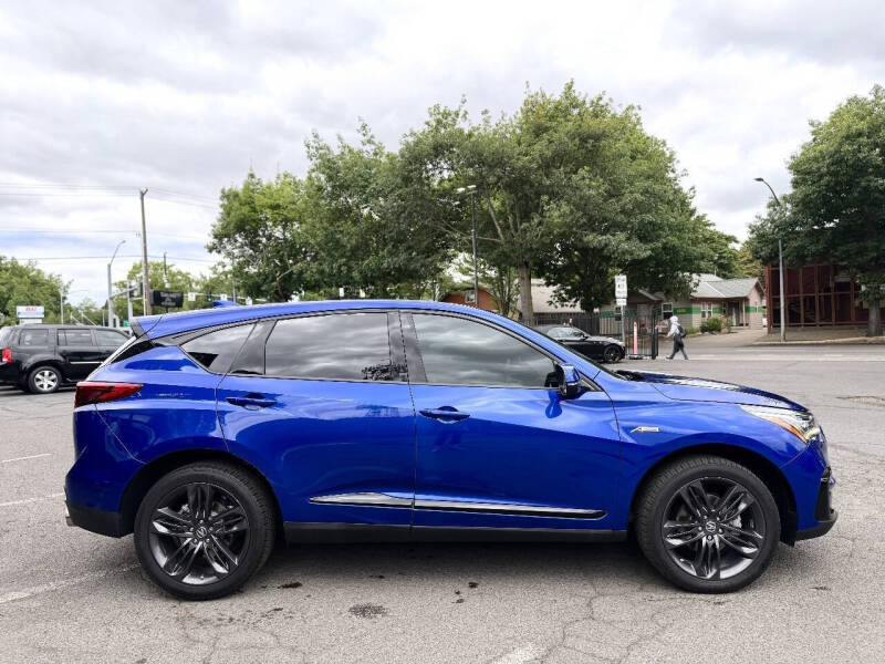 2019 Acura RDX w/A-SPEC