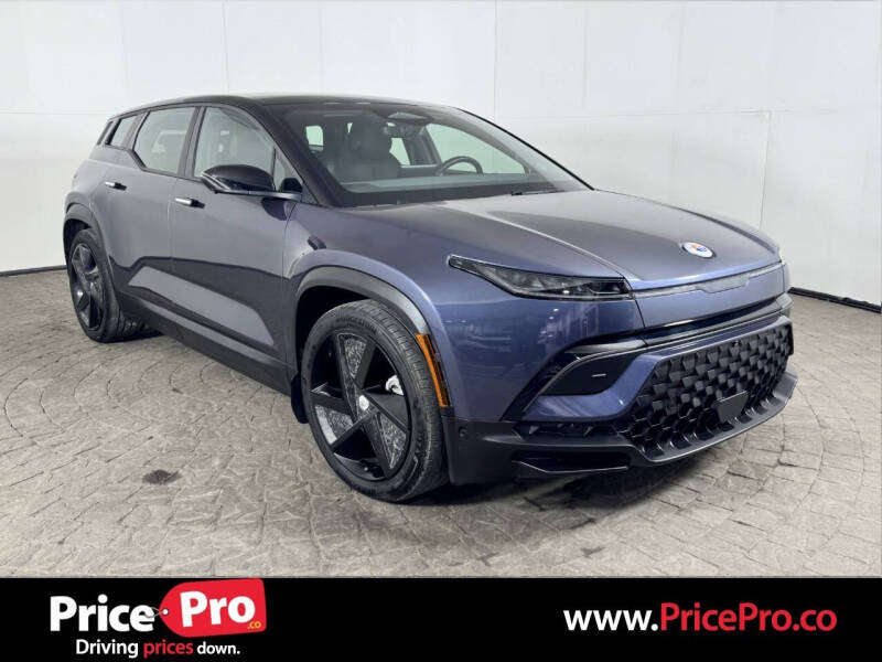 2023 Fisker Ocean Ultra