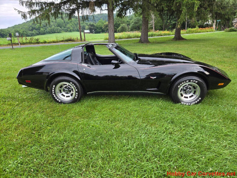 1979 Chevrolet Corvette