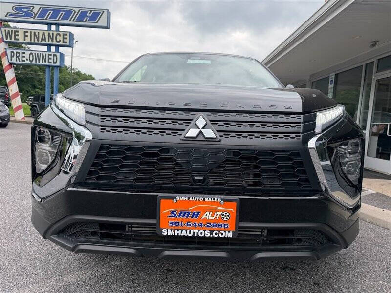 2025 Mitsubishi Eclipse Cross LE