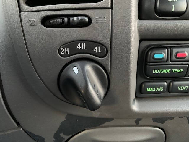 2003 Ford F-150 Lariat