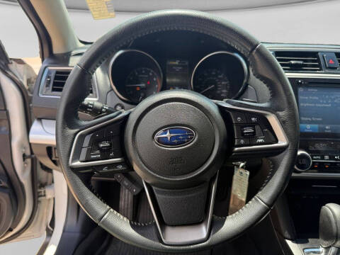 2019 Subaru Outback 2.5i Premium