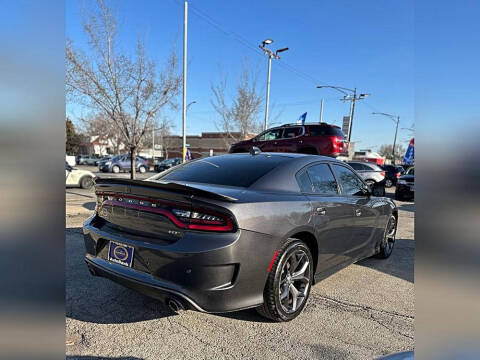 2019 Dodge Charger GT