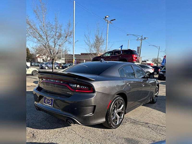 2019 Dodge Charger GT