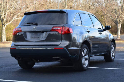2011 Acura MDX SH-AWD w/Tech