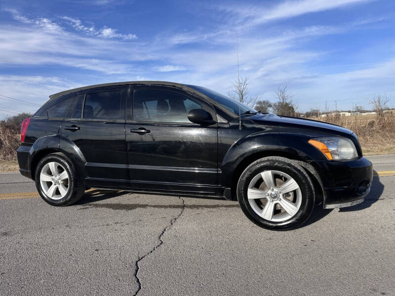 2012 Dodge Caliber SXT