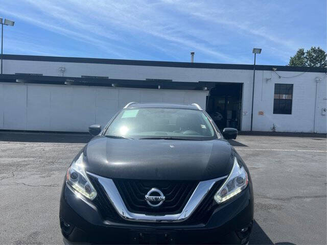 2017 Nissan Murano