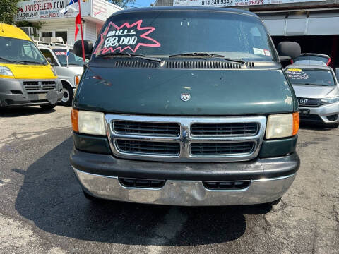 2002 Dodge Ram Van 3500 Maxi