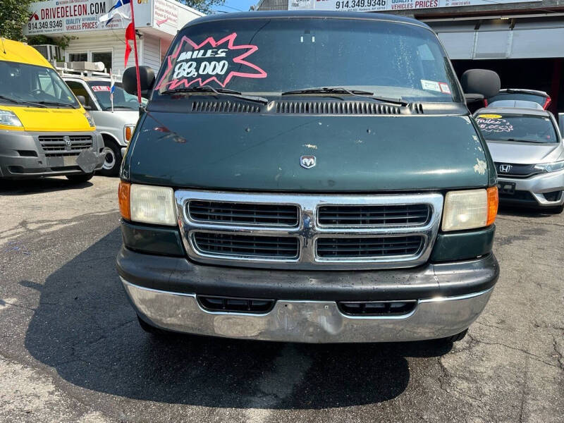 2002 Dodge Ram Van 3500 Maxi