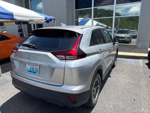 2023 Mitsubishi Eclipse Cross ES