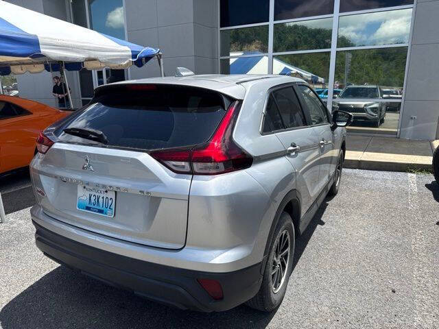 2023 Mitsubishi Eclipse Cross ES