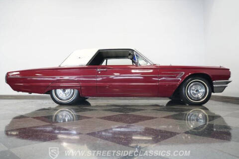 1965 Ford Thunderbird