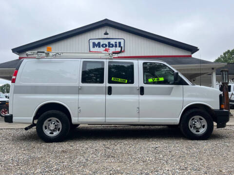 2017 Chevrolet Express 2500