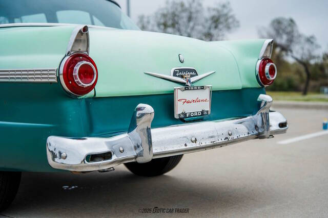 1956 Ford Fairlane
