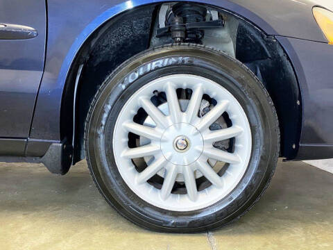 2002 Chrysler Sebring LXi