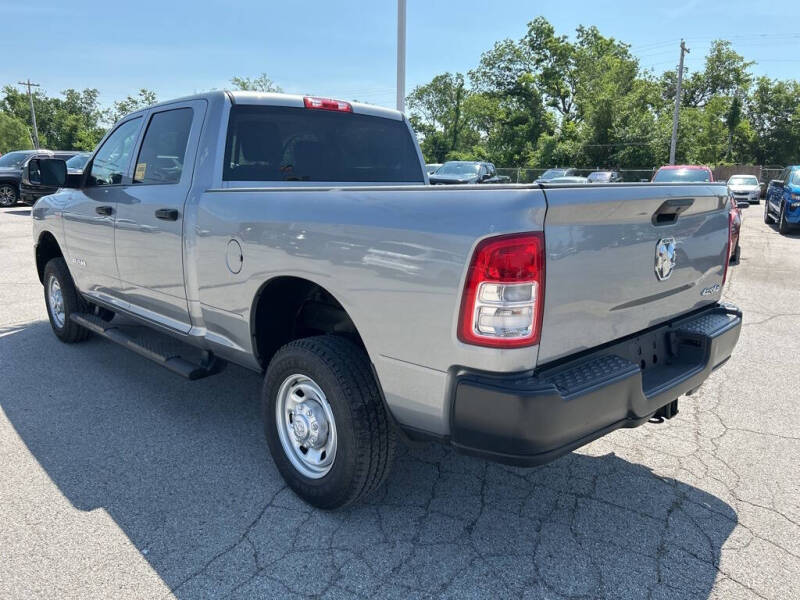 Used 2020 RAM Ram 2500 Pickup Tradesman with VIN 3C6UR5CJ3LG136333 for sale in Claremore, OK